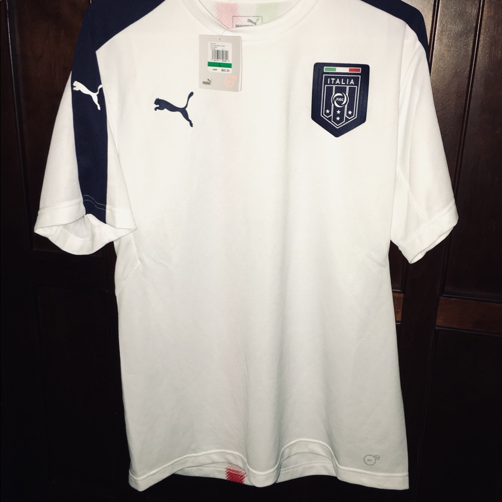 Puma Italy training shirt
